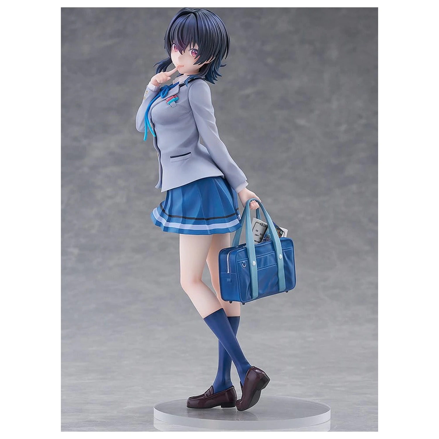 I Made Friends with the Second Prettiest Girl in My Class PVC figúrka 1/7 Umi Asanagi 22 cm produktová fotografia