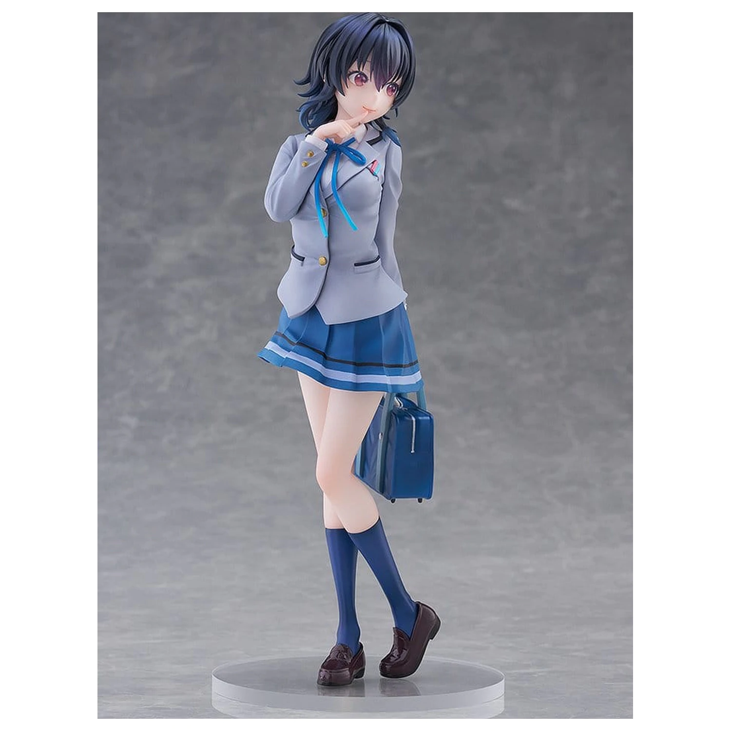I Made Friends with the Second Prettiest Girl in My Class PVC figúrka 1/7 Umi Asanagi 22 cm produktová fotografia
