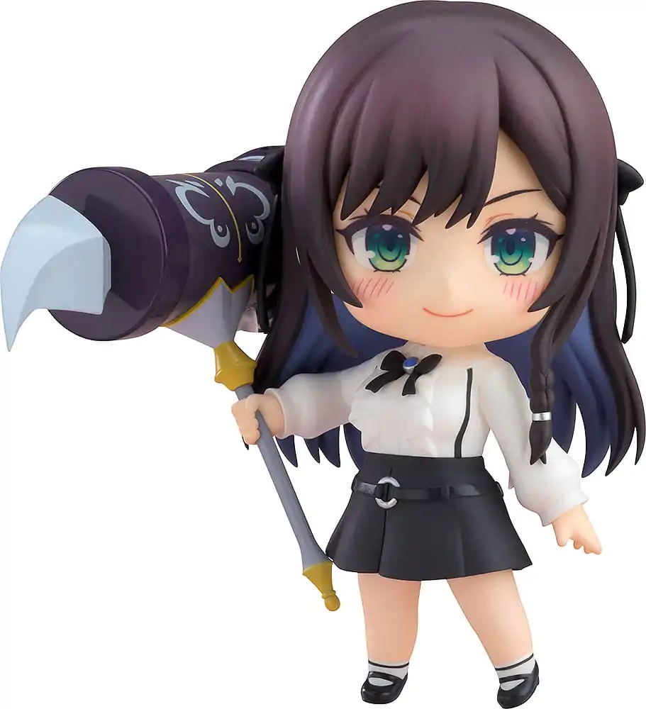 I May Be a Guild Receptionist, But I'll Solo Any Boss to Clock Out on Time Basic Nendoroid Akčná figúrka Alina Clover 10 cm produktová fotografia