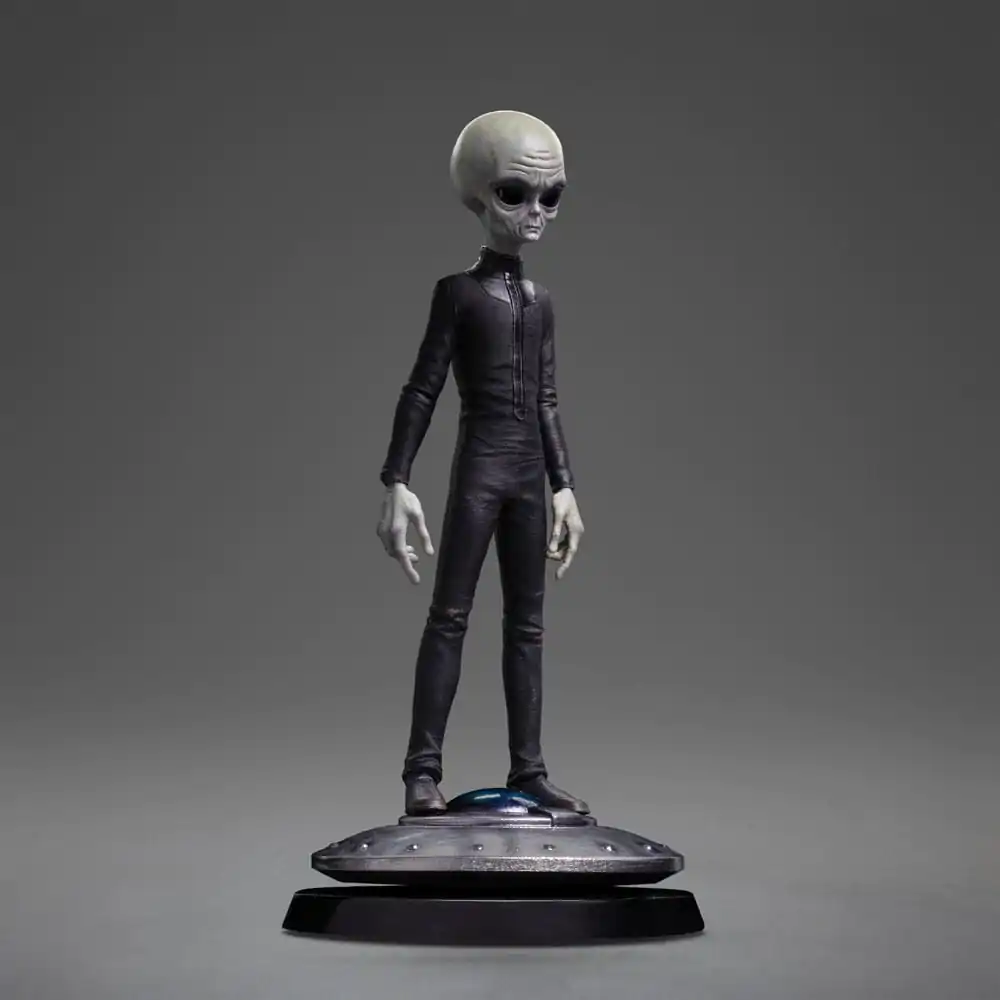 Chcem veriť Art Scale Socha 1/10 Alien Grey 21 cm produktová fotografia