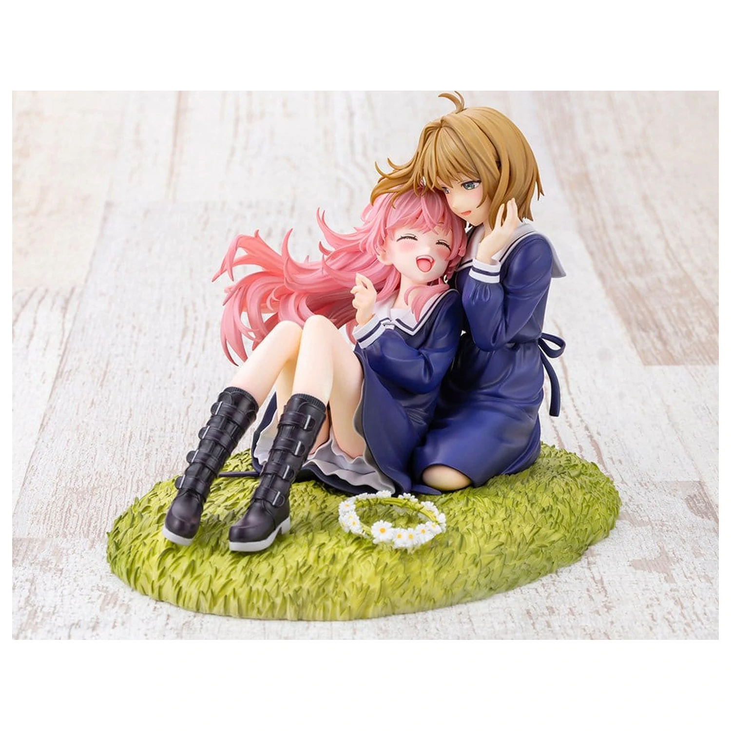 I Want to Love You Till Your Dying Day PVC figúrka 1/8 Sheena & Mimi 12 cm produktová fotografia
