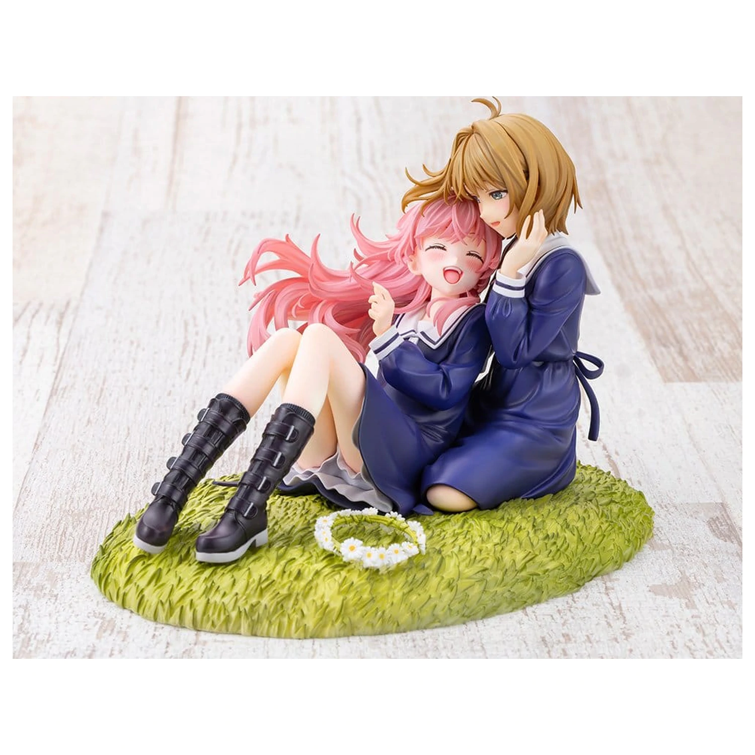 I Want to Love You Till Your Dying Day PVC figúrka 1/8 Sheena & Mimi 12 cm produktová fotografia