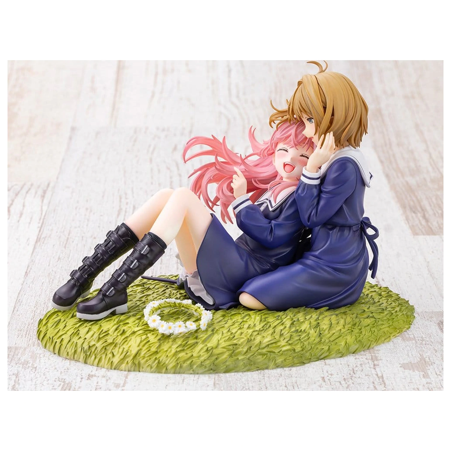 I Want to Love You Till Your Dying Day PVC figúrka 1/8 Sheena & Mimi 12 cm produktová fotografia