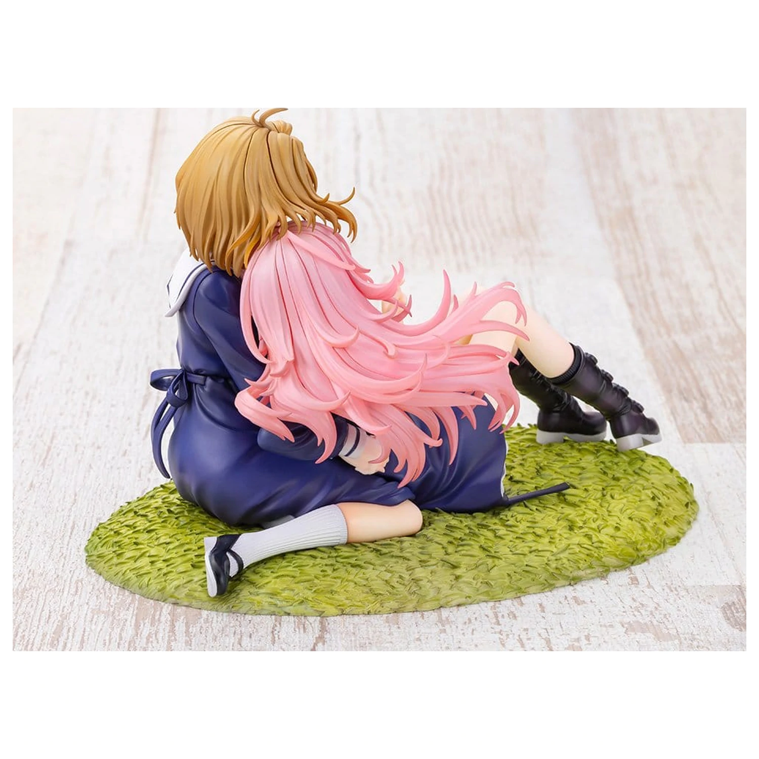 I Want to Love You Till Your Dying Day PVC figúrka 1/8 Sheena & Mimi 12 cm produktová fotografia