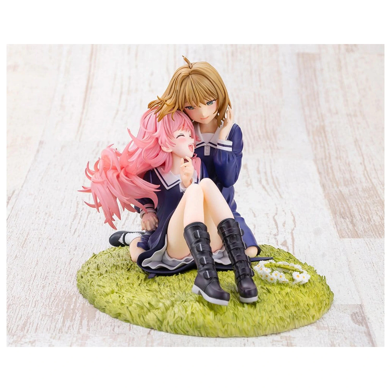 I Want to Love You Till Your Dying Day PVC figúrka 1/8 Sheena & Mimi 12 cm produktová fotografia