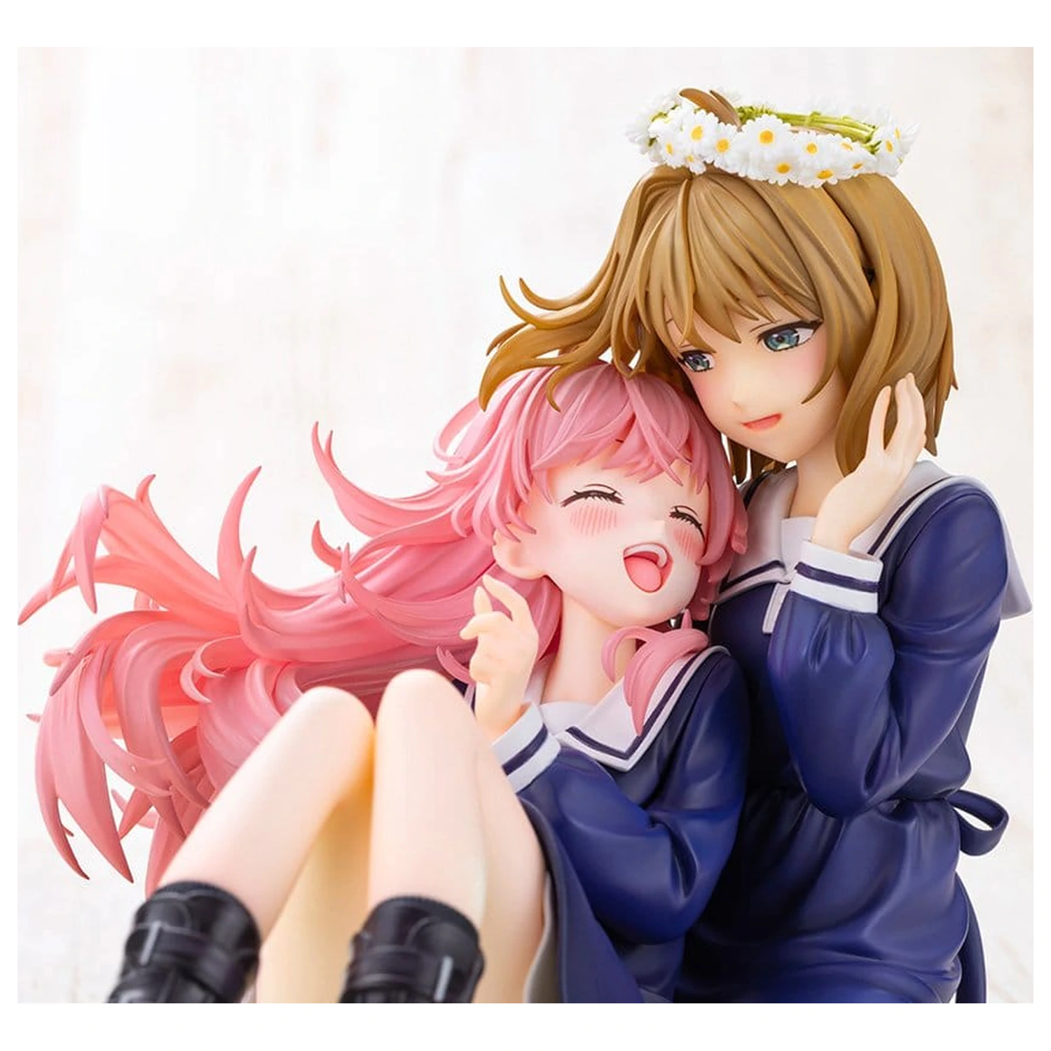 I Want to Love You Till Your Dying Day PVC figúrka 1/8 Sheena & Mimi 12 cm produktová fotografia