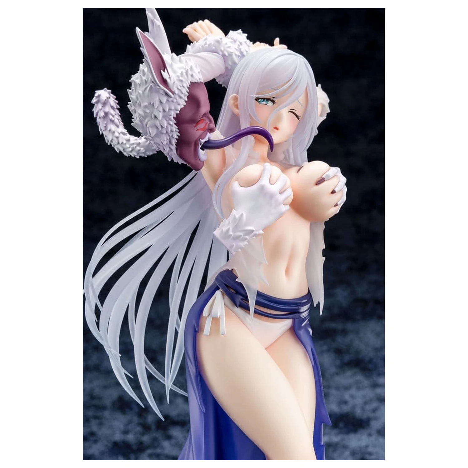 I Was Reincarnated as the 7th Prince so I Can Take My Time Perfecting My Magical Ability PVC figúrka 1/6 Captive Sword Princess Sylpha=Langriss 27 cm produktová fotografia