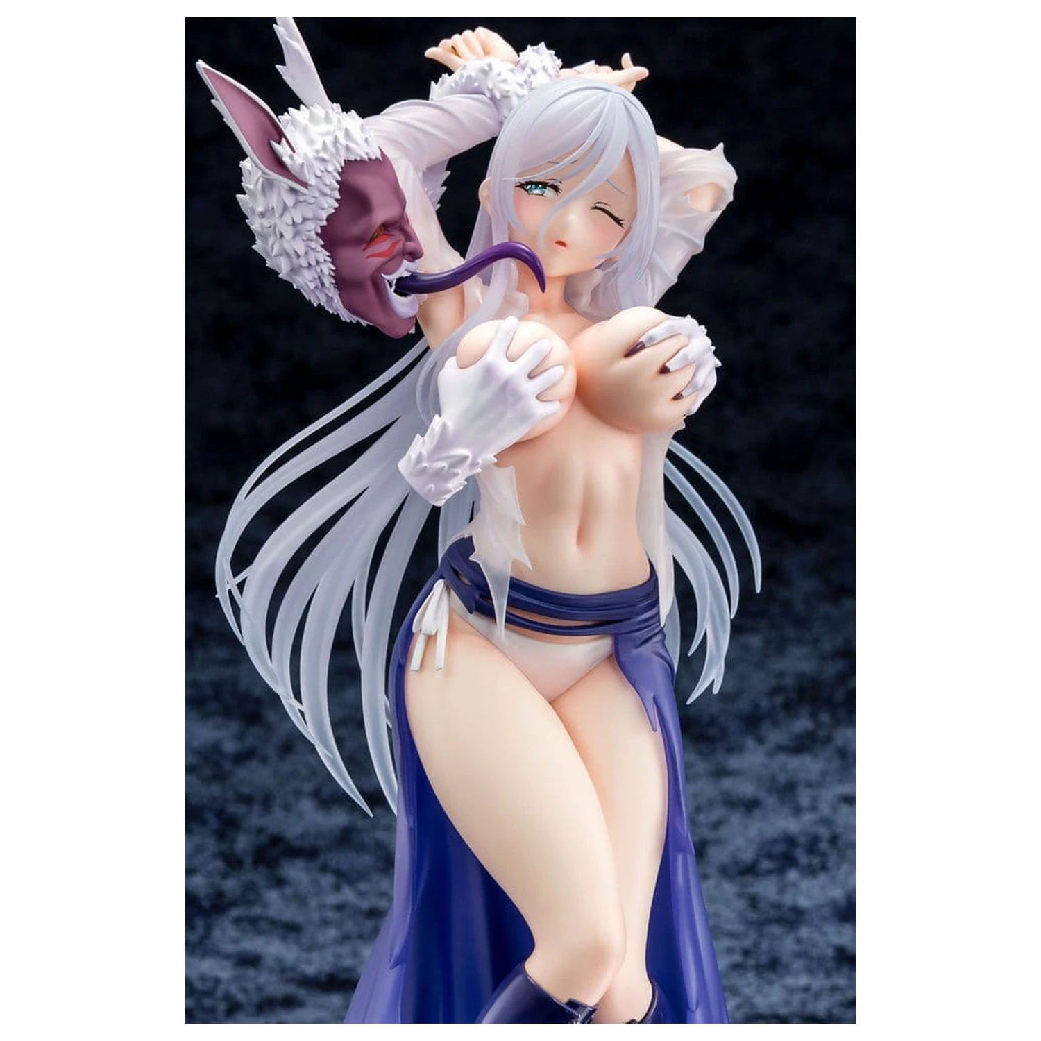 I Was Reincarnated as the 7th Prince so I Can Take My Time Perfecting My Magical Ability PVC figúrka 1/6 Captive Sword Princess Sylpha=Langriss 27 cm produktová fotografia