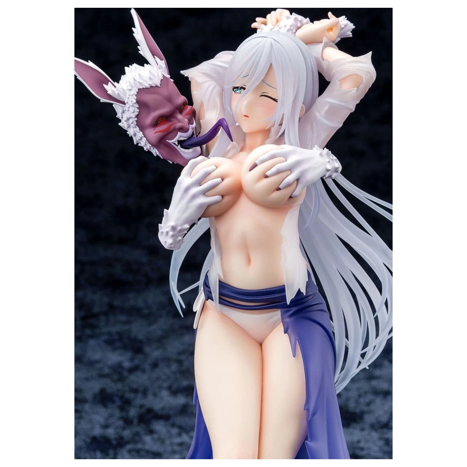 I Was Reincarnated as the 7th Prince so I Can Take My Time Perfecting My Magical Ability PVC figúrka 1/6 Captive Sword Princess Sylpha=Langriss 27 cm produktová fotografia
