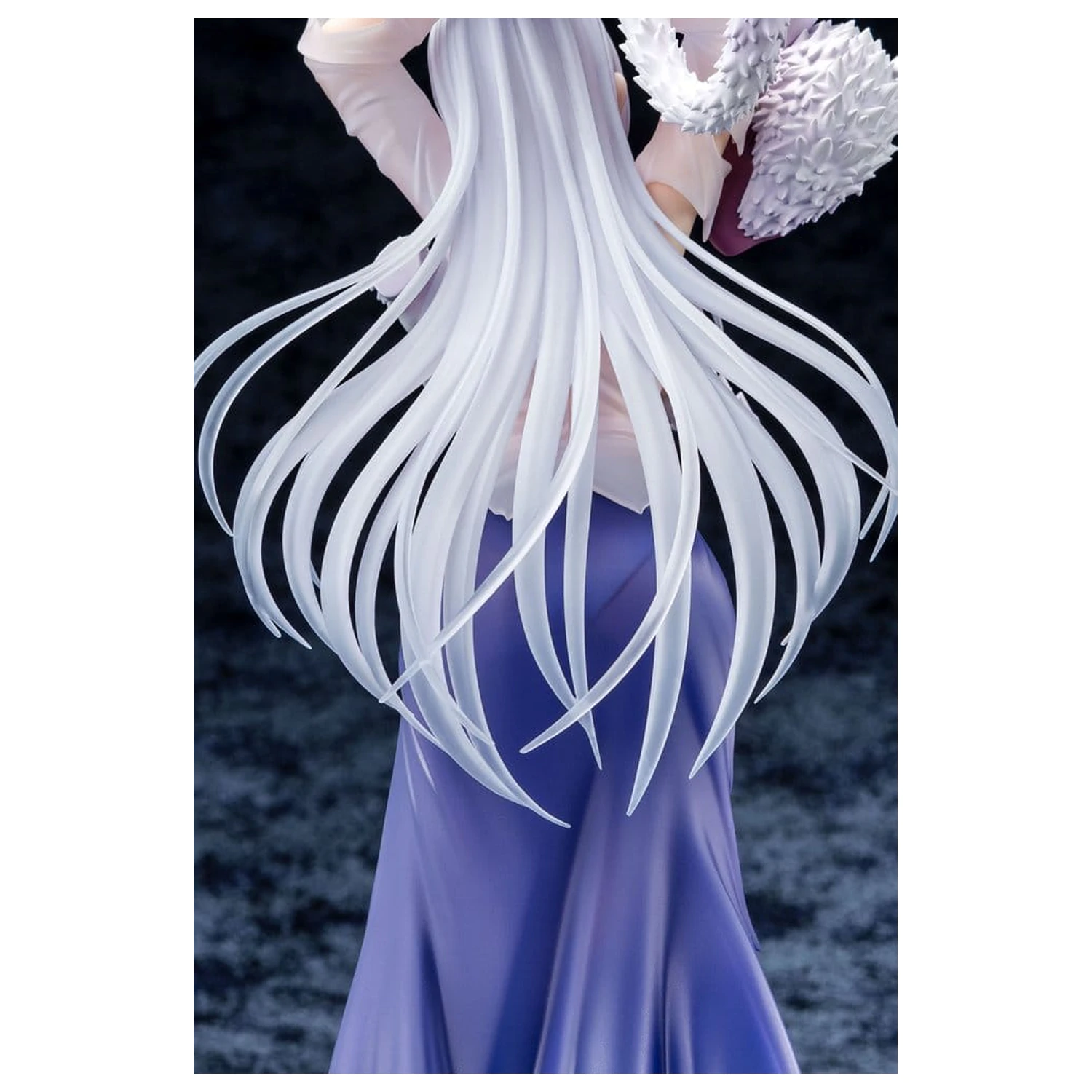 I Was Reincarnated as the 7th Prince so I Can Take My Time Perfecting My Magical Ability PVC figúrka 1/6 Captive Sword Princess Sylpha=Langriss 27 cm produktová fotografia