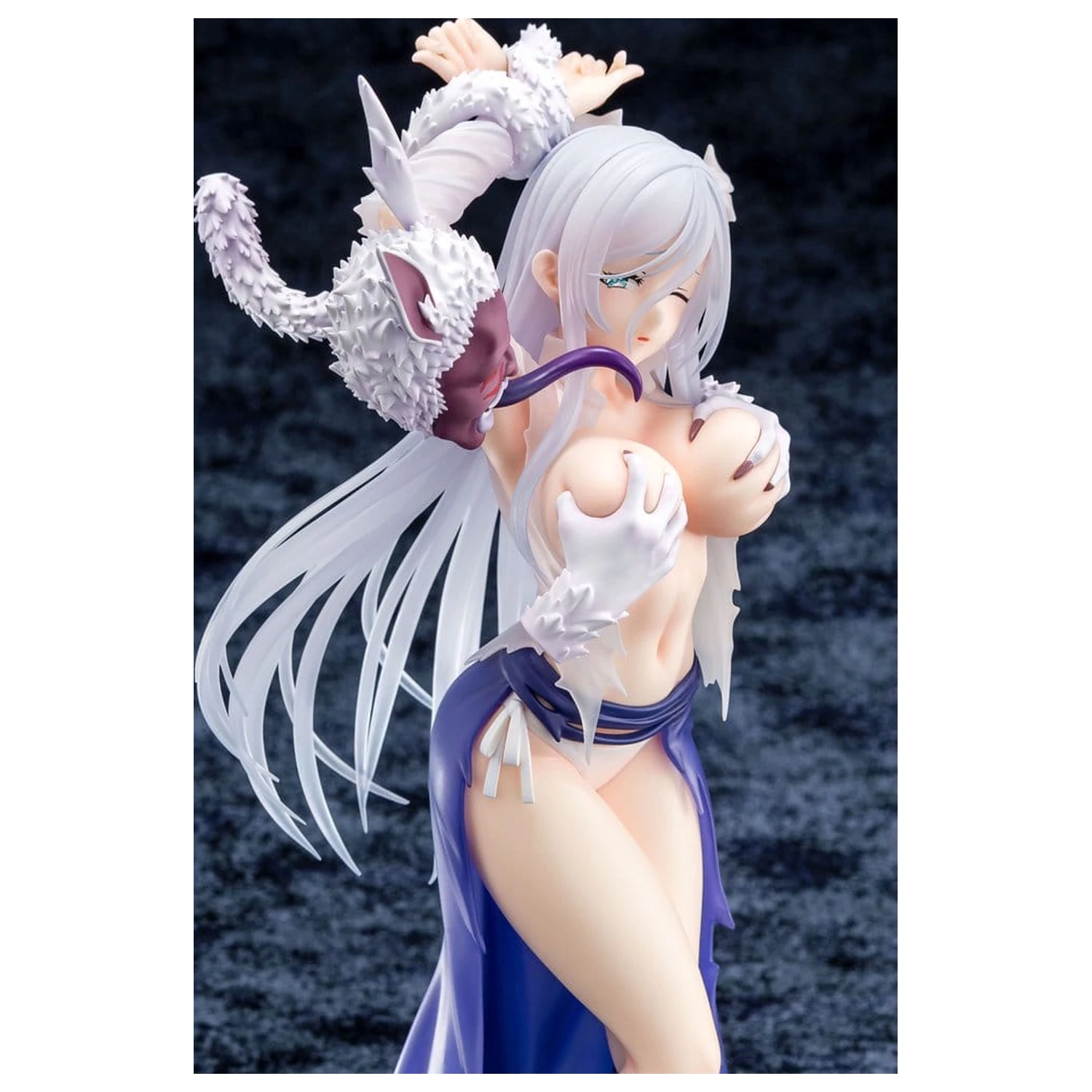 I Was Reincarnated as the 7th Prince so I Can Take My Time Perfecting My Magical Ability PVC figúrka 1/6 Captive Sword Princess Sylpha=Langriss 27 cm produktová fotografia