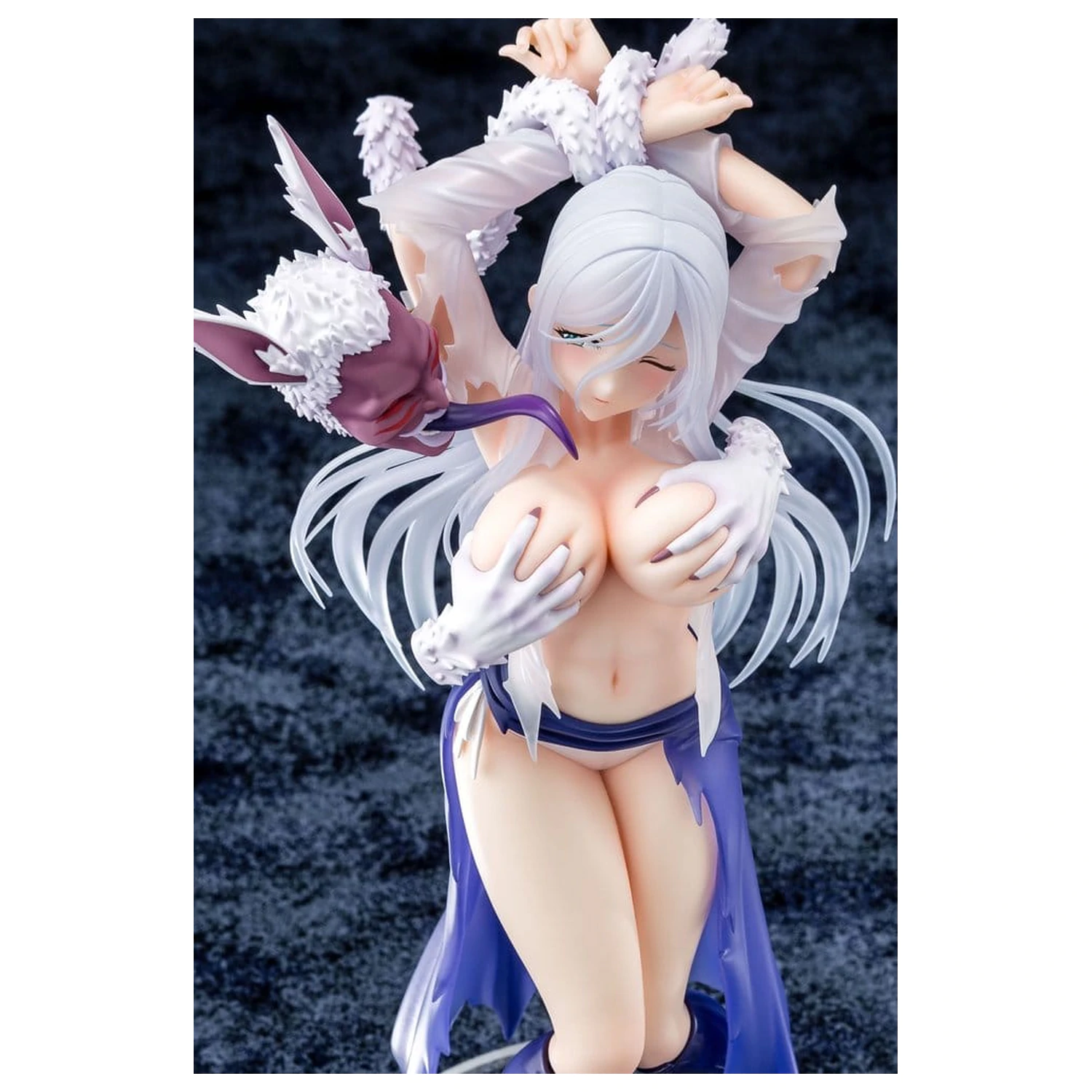 I Was Reincarnated as the 7th Prince so I Can Take My Time Perfecting My Magical Ability PVC figúrka 1/6 Captive Sword Princess Sylpha=Langriss 27 cm produktová fotografia