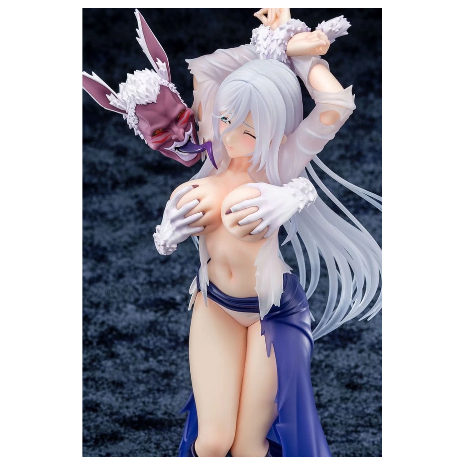 I Was Reincarnated as the 7th Prince so I Can Take My Time Perfecting My Magical Ability PVC figúrka 1/6 Captive Sword Princess Sylpha=Langriss 27 cm produktová fotografia