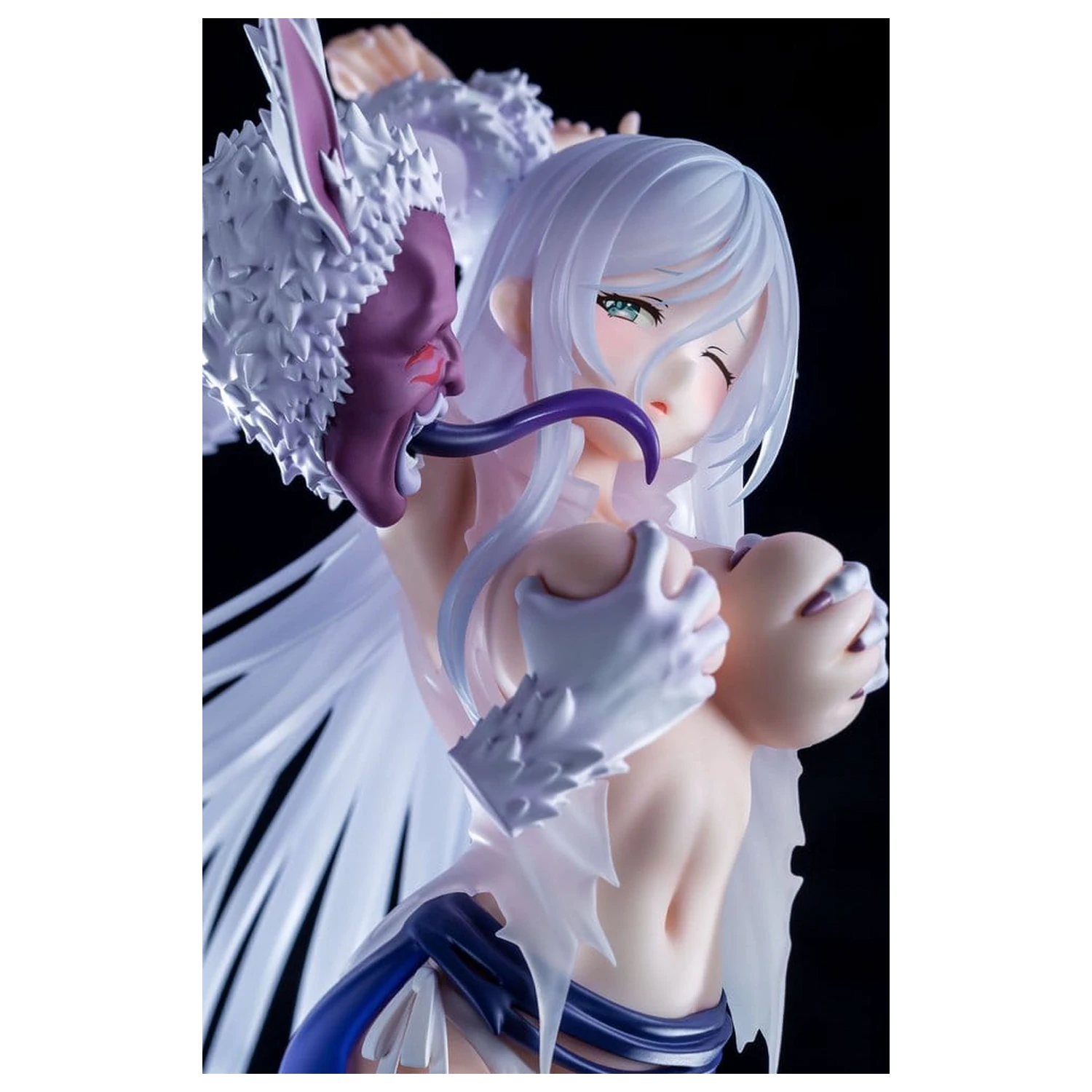 I Was Reincarnated as the 7th Prince so I Can Take My Time Perfecting My Magical Ability PVC figúrka 1/6 Captive Sword Princess Sylpha=Langriss 27 cm produktová fotografia