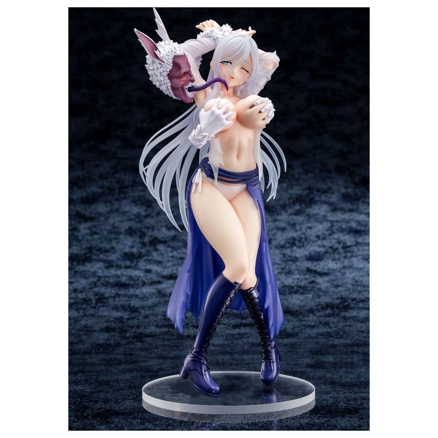 I Was Reincarnated as the 7th Prince so I Can Take My Time Perfecting My Magical Ability PVC figúrka 1/6 Captive Sword Princess Sylpha=Langriss 27 cm produktová fotografia