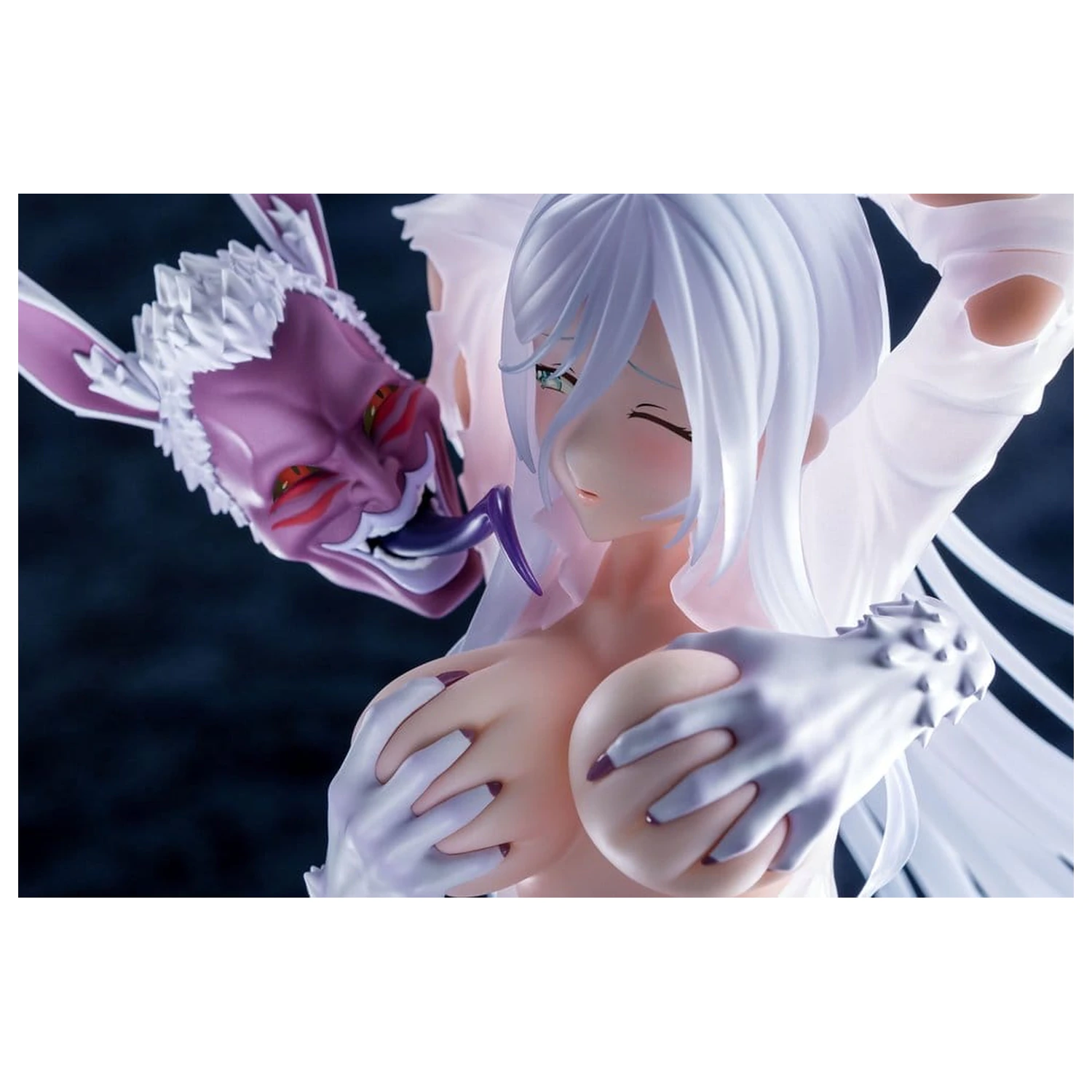 I Was Reincarnated as the 7th Prince so I Can Take My Time Perfecting My Magical Ability PVC figúrka 1/6 Captive Sword Princess Sylpha=Langriss 27 cm produktová fotografia