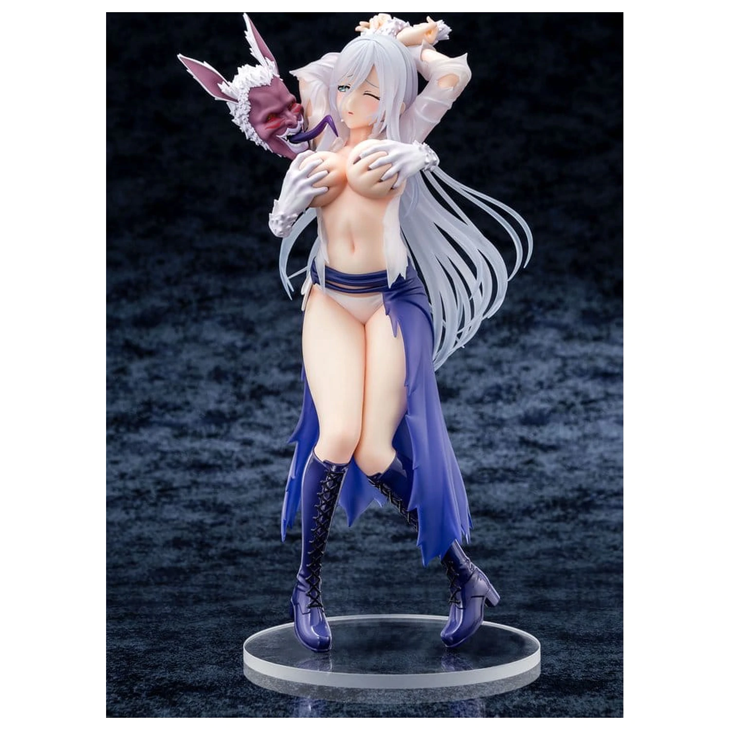 I Was Reincarnated as the 7th Prince so I Can Take My Time Perfecting My Magical Ability PVC figúrka 1/6 Captive Sword Princess Sylpha=Langriss 27 cm produktová fotografia