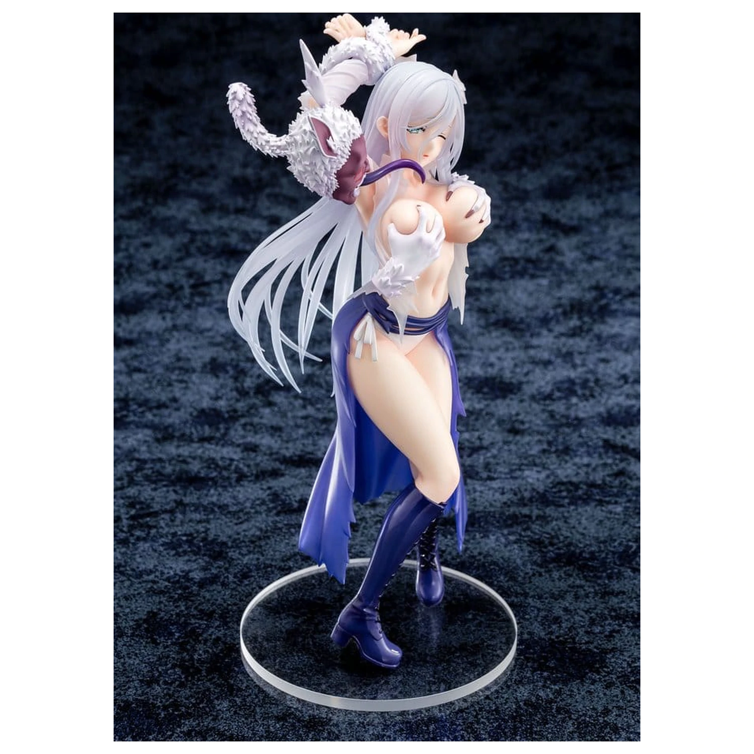 I Was Reincarnated as the 7th Prince so I Can Take My Time Perfecting My Magical Ability PVC figúrka 1/6 Captive Sword Princess Sylpha=Langriss 27 cm produktová fotografia