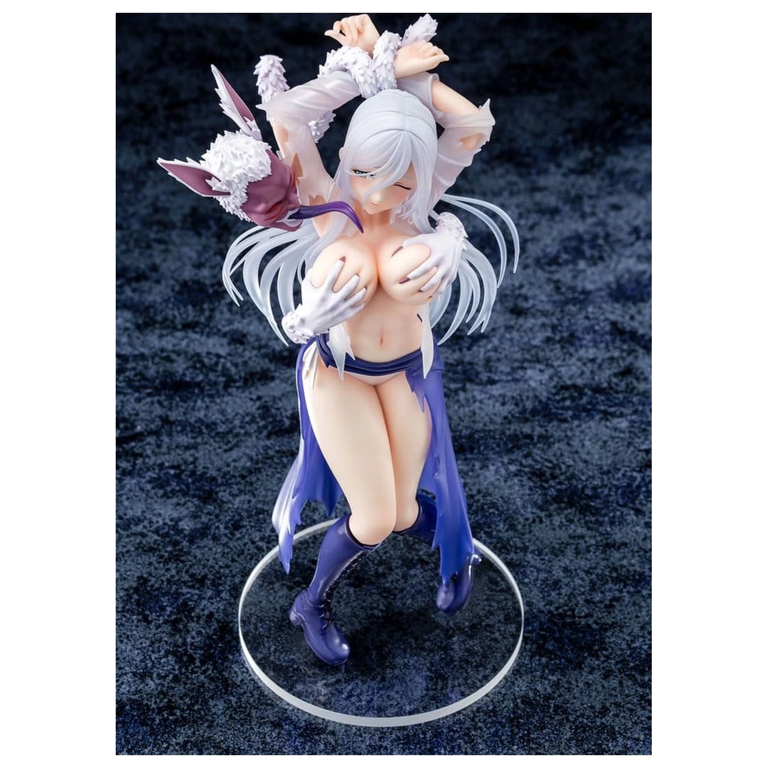 I Was Reincarnated as the 7th Prince so I Can Take My Time Perfecting My Magical Ability PVC figúrka 1/6 Captive Sword Princess Sylpha=Langriss 27 cm produktová fotografia