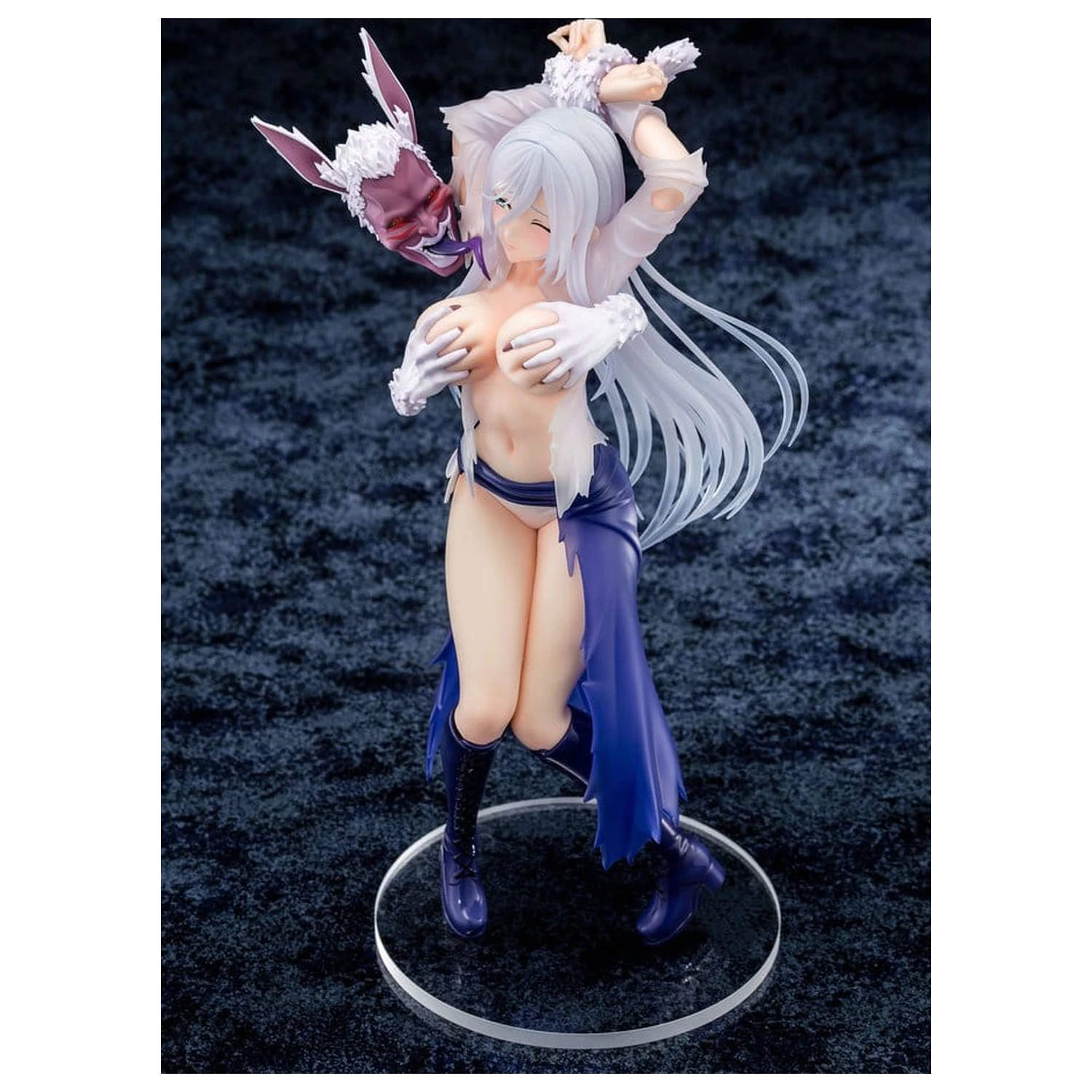 I Was Reincarnated as the 7th Prince so I Can Take My Time Perfecting My Magical Ability PVC figúrka 1/6 Captive Sword Princess Sylpha=Langriss 27 cm produktová fotografia
