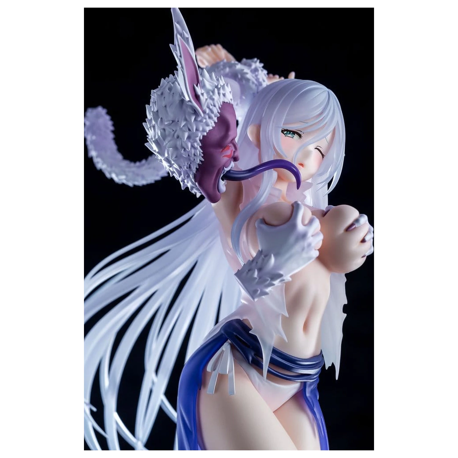 I Was Reincarnated as the 7th Prince so I Can Take My Time Perfecting My Magical Ability PVC figúrka 1/6 Captive Sword Princess Sylpha=Langriss 27 cm produktová fotografia