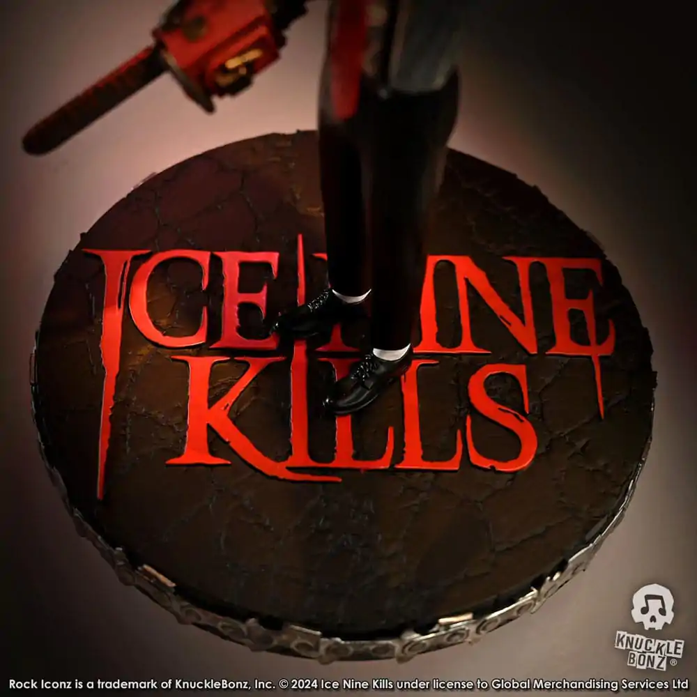 Ice Nine Kills Rock Iconz figurka Spencer Charnas 25 cm termékfotó