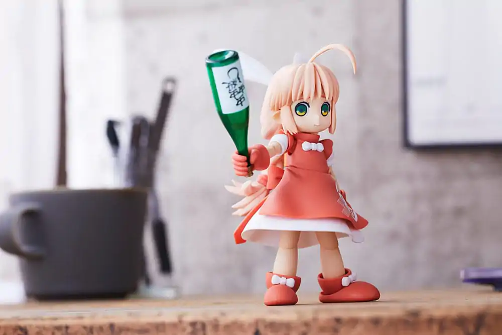 Ichigeki Sacchu!! HoiHoi-san Model Kit 1/1 HoiHoi-san Heavy Arms Ver. New Edition 12 cm produktová fotografia