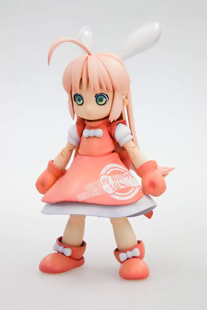 Ichigeki Sacchu!! HoiHoi-san Model Kit 1/1 HoiHoi-san Heavy Arms Ver. New Edition 12 cm produktová fotografia