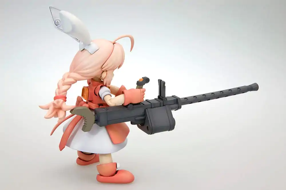 Ichigeki Sacchu!! HoiHoi-san Model Kit 1/1 HoiHoi-san Heavy Arms Ver. New Edition 12 cm produktová fotografia