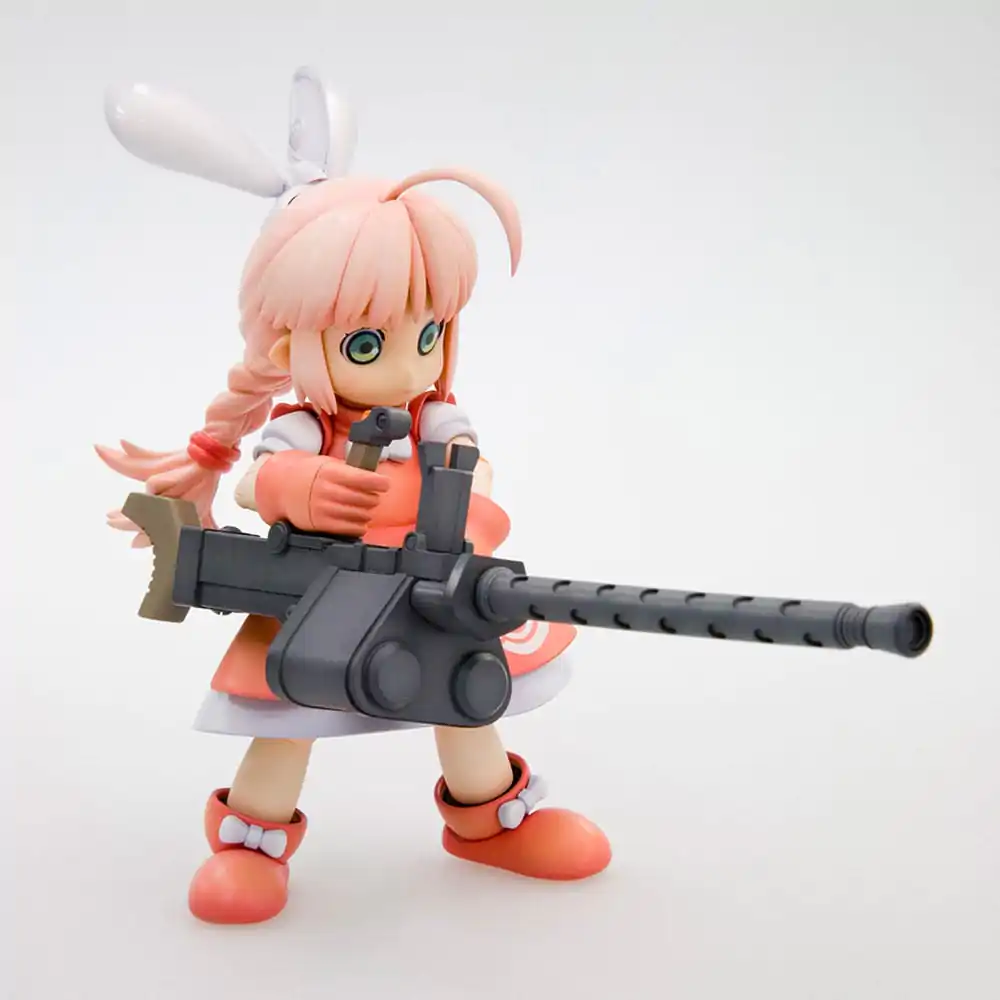 Ichigeki Sacchu!! HoiHoi-san Model Kit 1/1 HoiHoi-san Heavy Arms Ver. New Edition 12 cm produktová fotografia