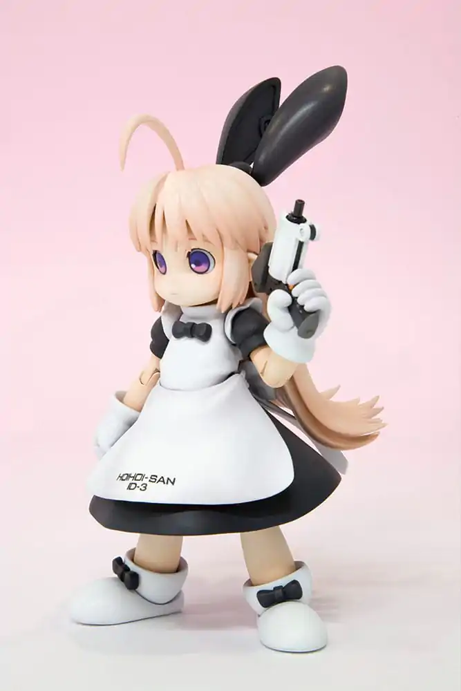 Ichigeki Sacchu!! HoiHoi-san Model Kit 1/1 HoiHoi-san New Edition 12 cm Stavebnica modelu produktová fotografia