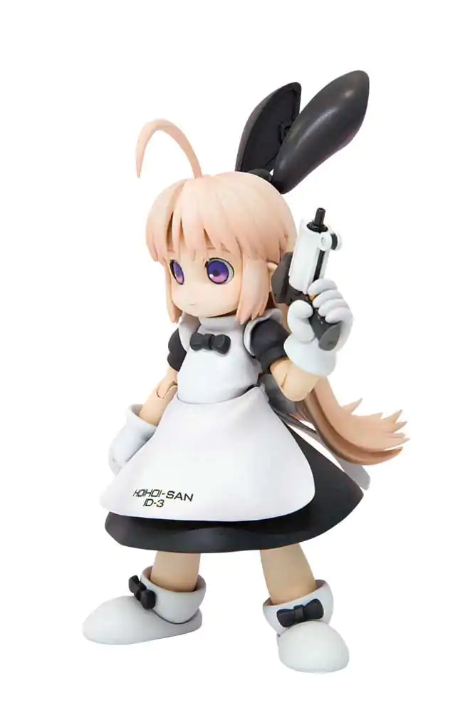 Ichigeki Sacchu!! HoiHoi-san Model Kit 1/1 HoiHoi-san New Edition 12 cm Stavebnica modelu produktová fotografia