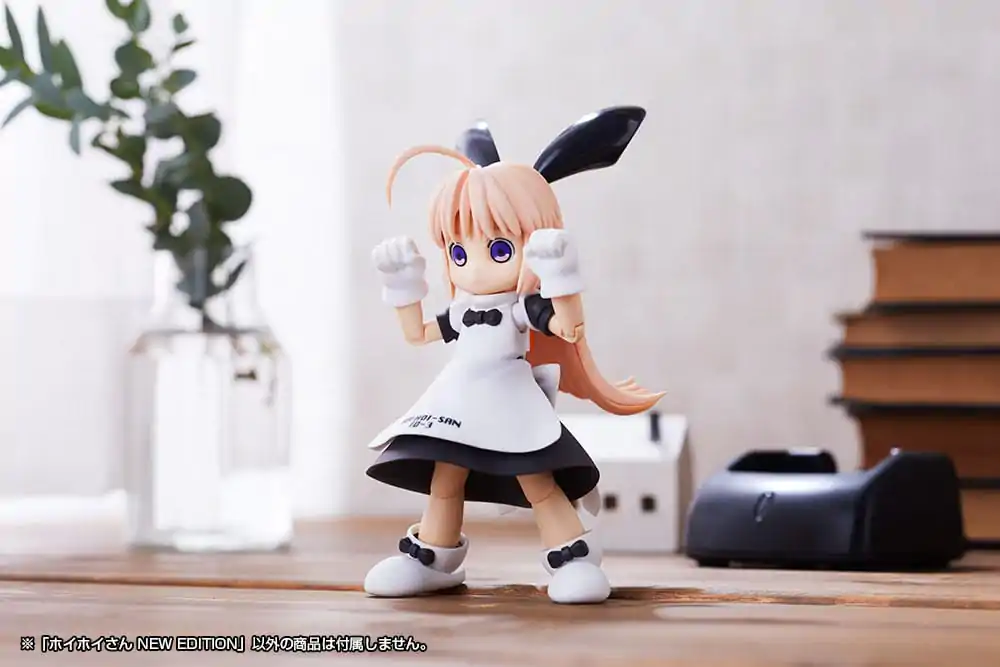 Ichigeki Sacchu!! HoiHoi-san Model Kit 1/1 HoiHoi-san New Edition 12 cm Stavebnica modelu produktová fotografia