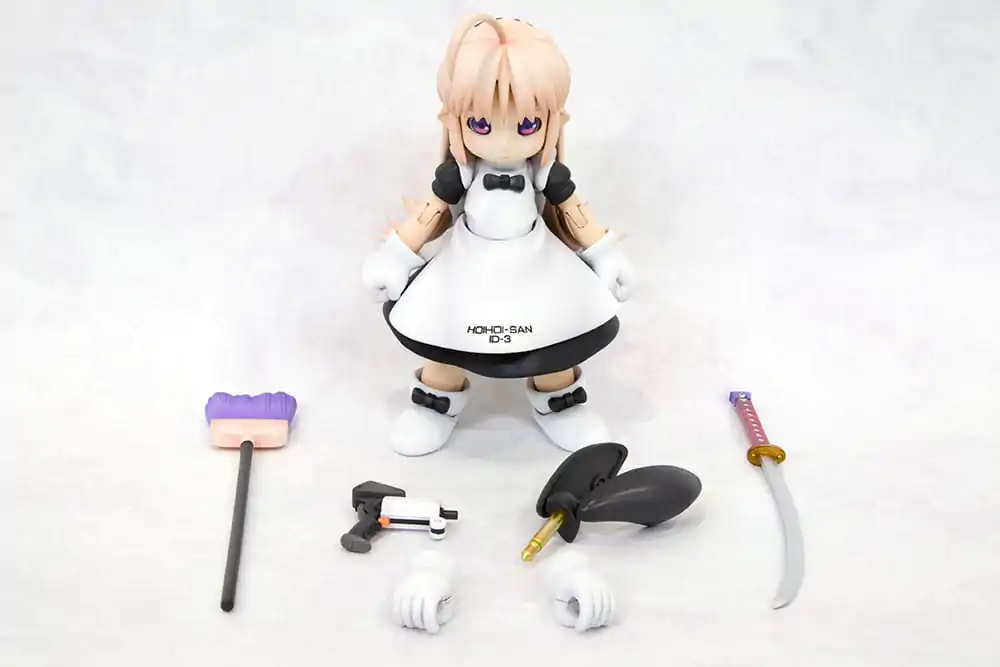 Ichigeki Sacchu!! HoiHoi-san Model Kit 1/1 HoiHoi-san New Edition 12 cm Stavebnica modelu produktová fotografia