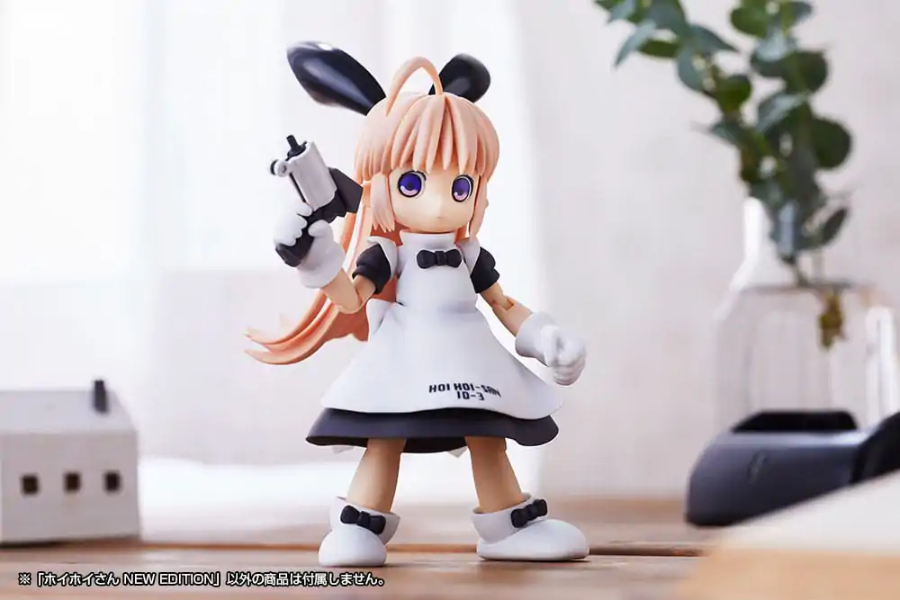 Ichigeki Sacchu!! HoiHoi-san Model Kit 1/1 HoiHoi-san New Edition 12 cm Stavebnica modelu produktová fotografia
