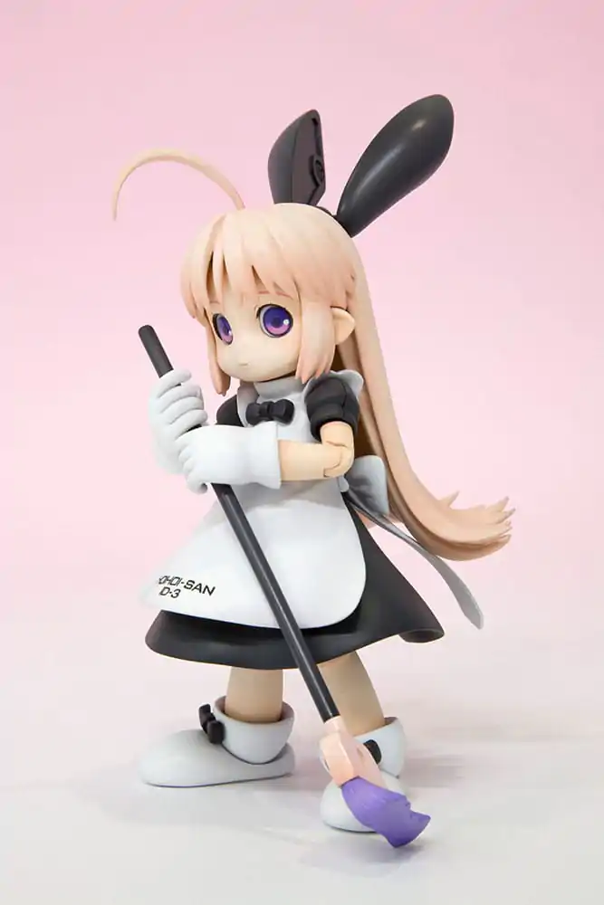 Ichigeki Sacchu!! HoiHoi-san Model Kit 1/1 HoiHoi-san New Edition 12 cm Stavebnica modelu produktová fotografia