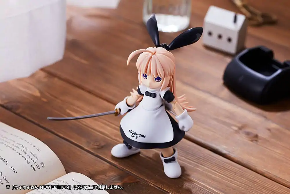 Ichigeki Sacchu!! HoiHoi-san Model Kit 1/1 HoiHoi-san New Edition 12 cm Stavebnica modelu produktová fotografia
