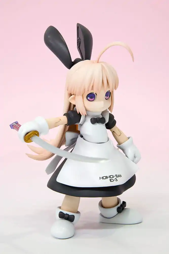Ichigeki Sacchu!! HoiHoi-san Model Kit 1/1 HoiHoi-san New Edition 12 cm Stavebnica modelu produktová fotografia