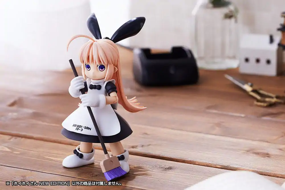 Ichigeki Sacchu!! HoiHoi-san Model Kit 1/1 HoiHoi-san New Edition 12 cm Stavebnica modelu produktová fotografia