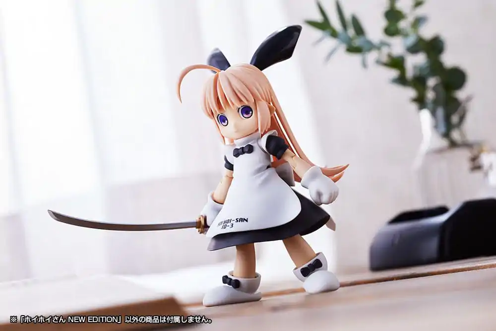Ichigeki Sacchu!! HoiHoi-san Model Kit 1/1 HoiHoi-san New Edition 12 cm Stavebnica modelu produktová fotografia
