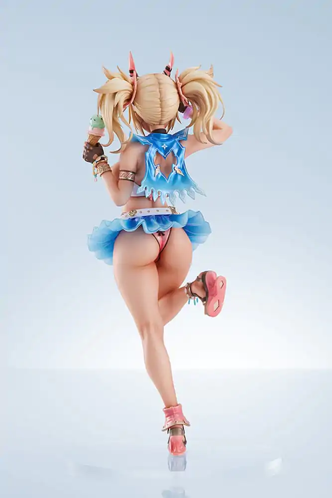 Idola Phantasy Star Saga PVC Socha 1/7 Summer Innocent Gene Chaos 27 cm produktová fotografia