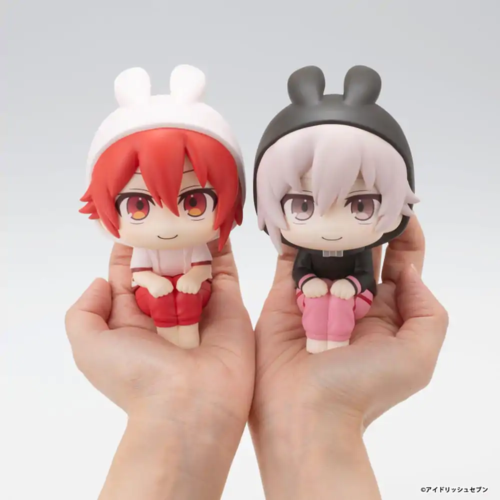 Idolish7 Look Up PVC sochy Riku Nanase & Ten Kujo Set (s darčekom) 11 cm produktová fotografia