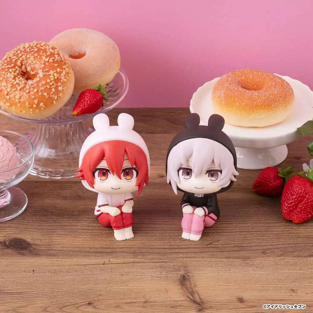 Idolish7 Look Up PVC sochy Riku Nanase & Ten Kujo Set (s darčekom) 11 cm produktová fotografia