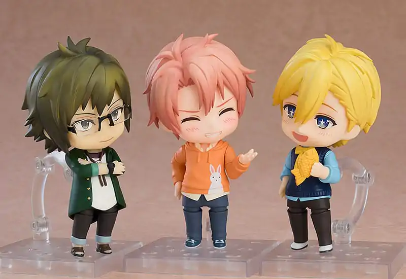 Idolish7 Nendoroid Akčná figúrka Mitsuki Izumi 10 cm termékfotó