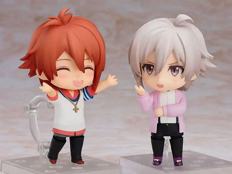 Idolish7 Nendoroid Action Figure Riku Nanase 10 cm (re-run) termékfotó