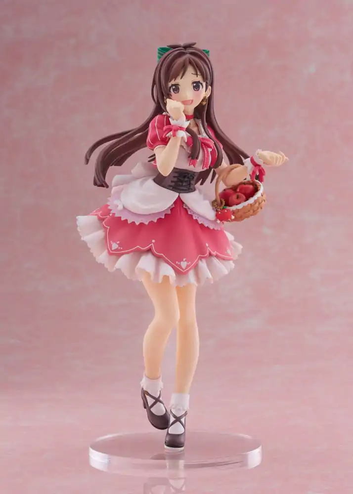 Idolmaster Cinderella Girls PVC socha 1/7 Akari Tsujino+ 22 cm produktová fotografia