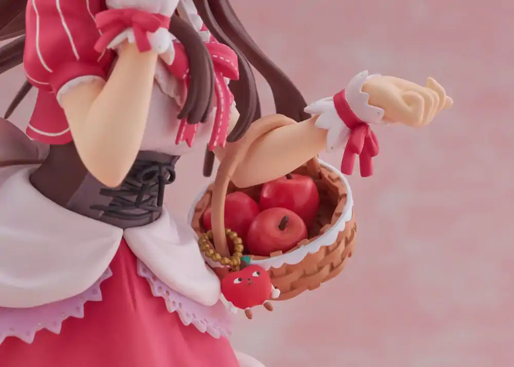 Idolmaster Cinderella Girls PVC socha 1/7 Akari Tsujino+ 22 cm produktová fotografia
