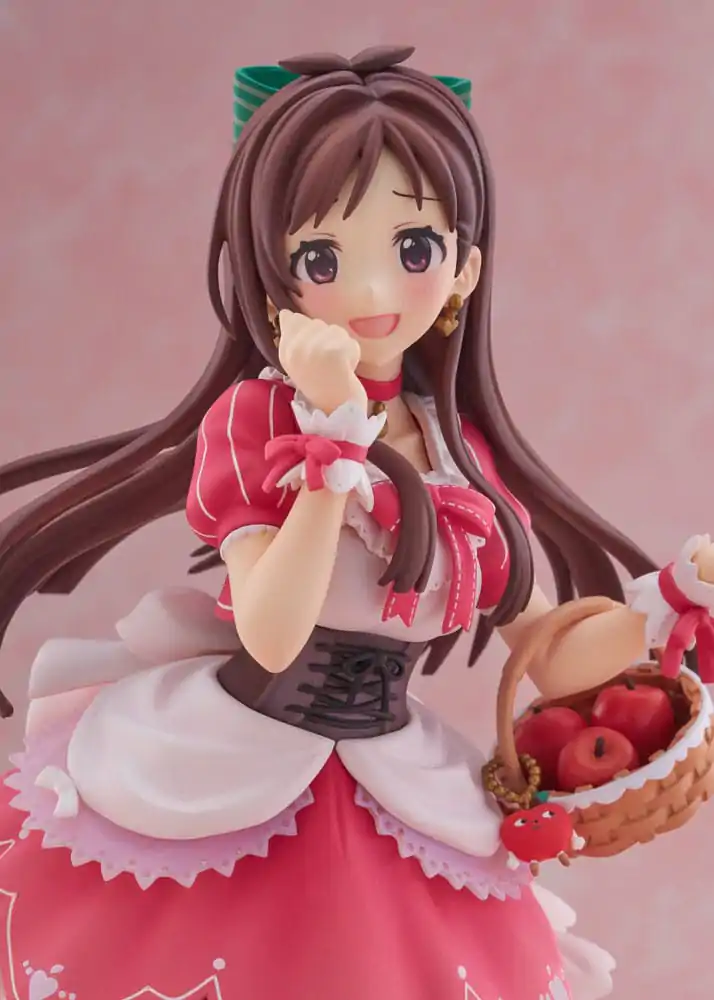 Idolmaster Cinderella Girls PVC socha 1/7 Akari Tsujino+ 22 cm produktová fotografia