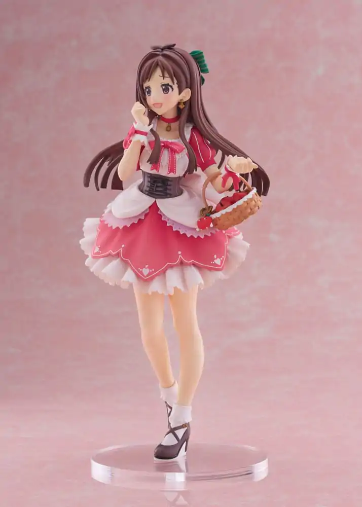 Idolmaster Cinderella Girls PVC socha 1/7 Akari Tsujino+ 22 cm produktová fotografia