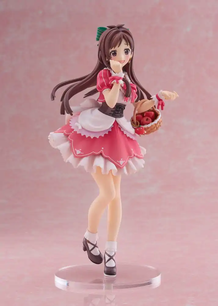 Idolmaster Cinderella Girls PVC socha 1/7 Akari Tsujino+ 22 cm produktová fotografia